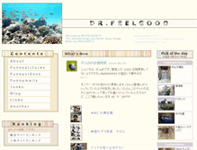 Tablet Screenshot of hiropon.net